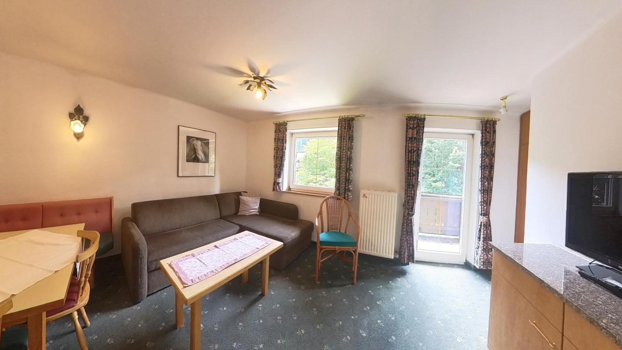 Das Christine Appartement Brixen im Thale Exterior photo
