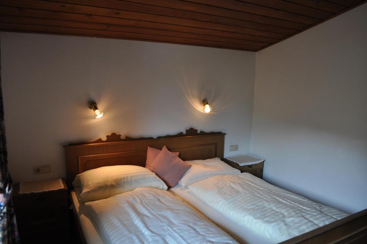 Das Christine Appartement Brixen im Thale Exterior photo